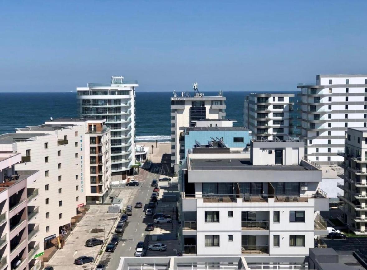 Studio303 By Allegio: Mamaia'S Seaside Luxury Near Finest Clubs & Beaches 外观 照片